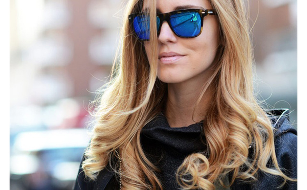 Кольорові окуляри 2018