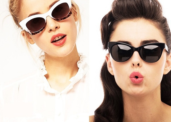 Окуляри у формі котиків 2018