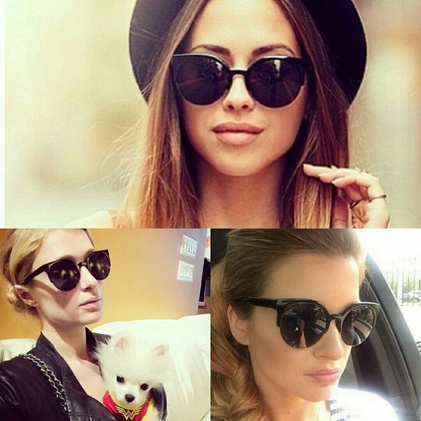 Окуляри лисички 2018