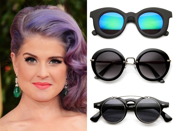 Окуляри для квадратного типу обличчя