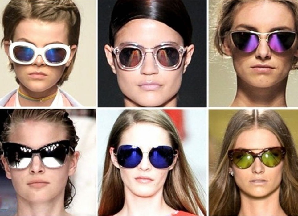 Модные очки 2017