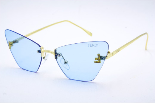 Солнцезащитные очки оптом FND 7372 C6 Солнцезащитные очки FND 7372 C6