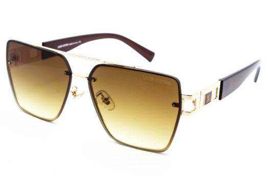 Солнцезащитные очки оптом LV 23237 C4 Солнцезащитные очки LV 23237 C4