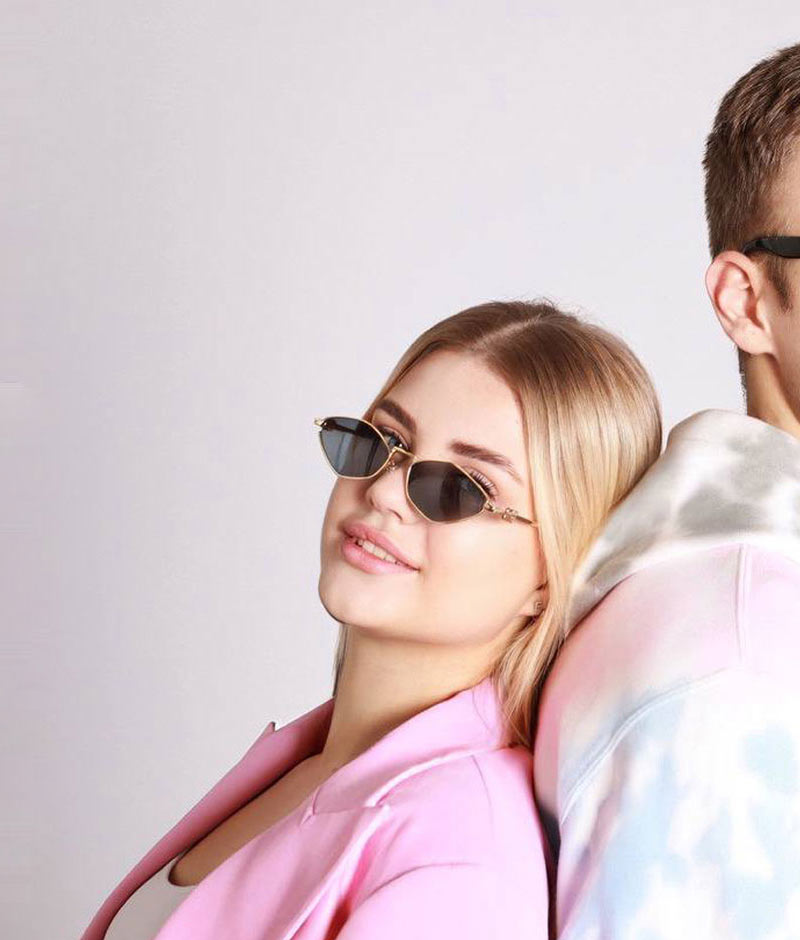 Окуляри сонцезахистні оптом