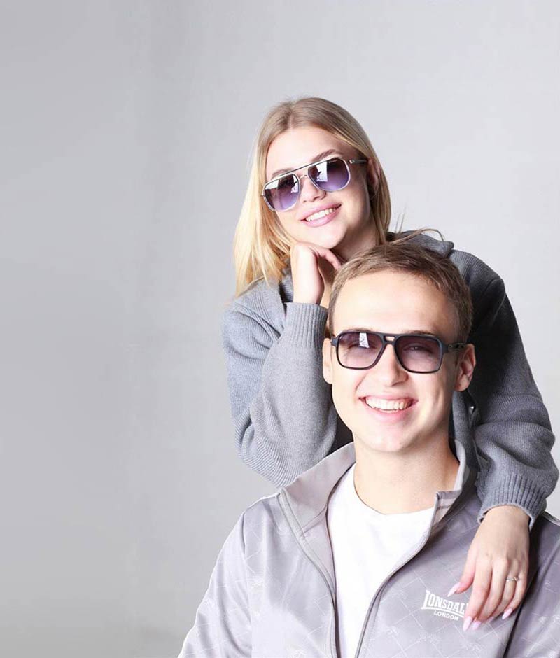 Нова колекція солнцезахистних окулярів