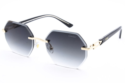 Солнцезащитные очки оптом Car 5G142 C2 Солнцезащитные очки Car 5G142 C2