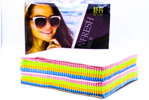 Солнцезащитные очки Салфетки 05