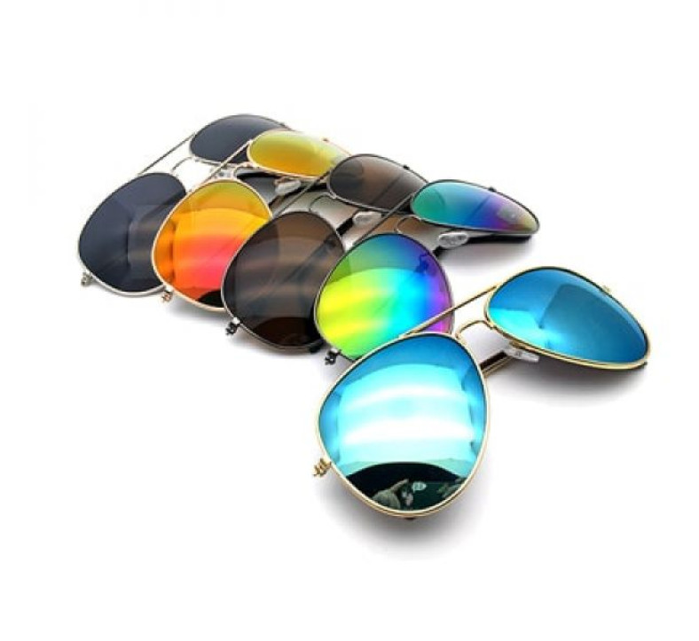 Особливості дзеркальних сонцезахисних окулярів