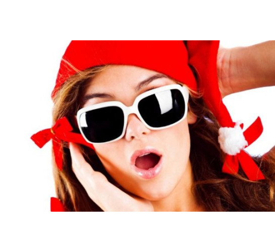 Сонцезахисні окуляри для новорічного корпоративу