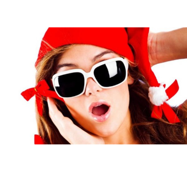 Сонцезахисні окуляри для новорічного корпоративу