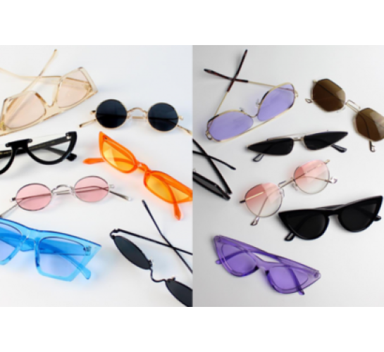 Головні тренди сонцезахисних окулярів 2020