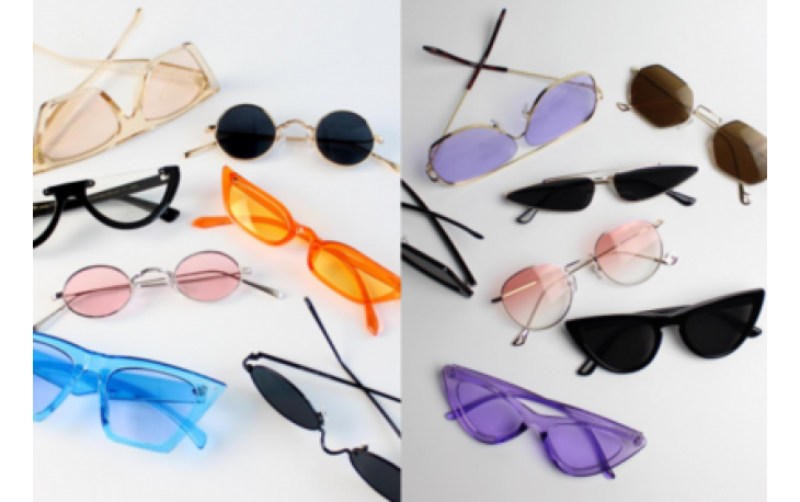 Головні тренди сонцезахисних окулярів 2020