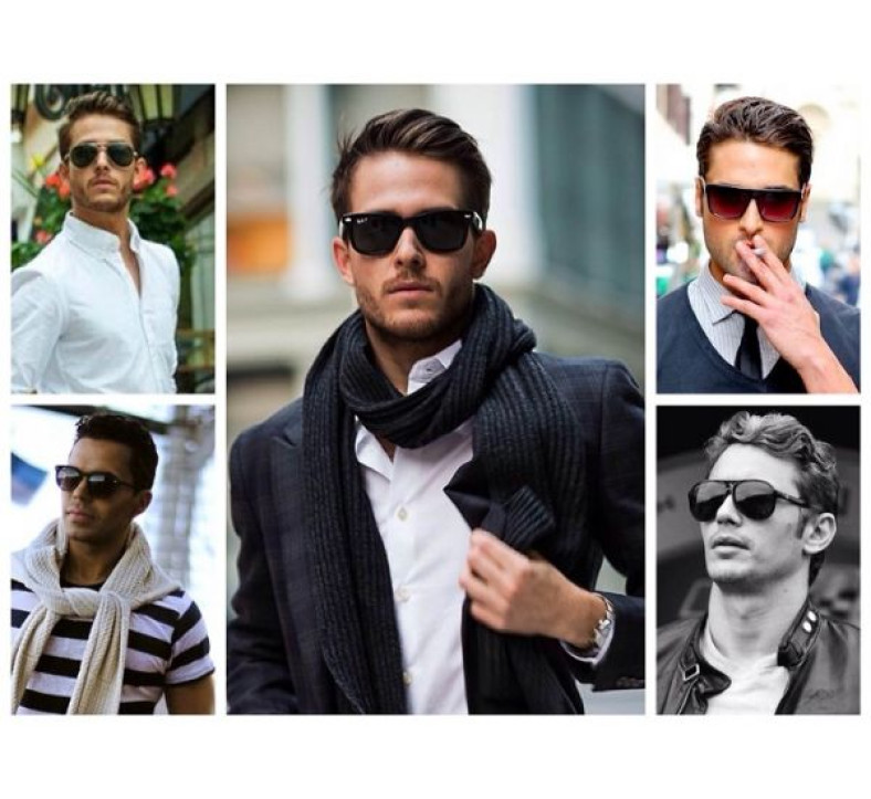 5 модних трендів на чоловічі сонцезахисні окуляри у 2017 році