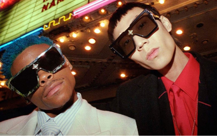 Модні чоловічі сонцезахисні окуляри 2025: ультратонкі, величезні та спортивні моделі