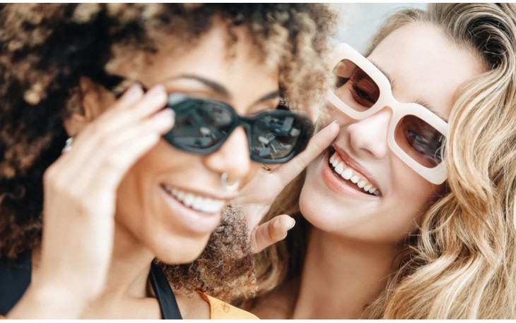 Тренди сонцезахисних окулярів на сезон 2024-2025