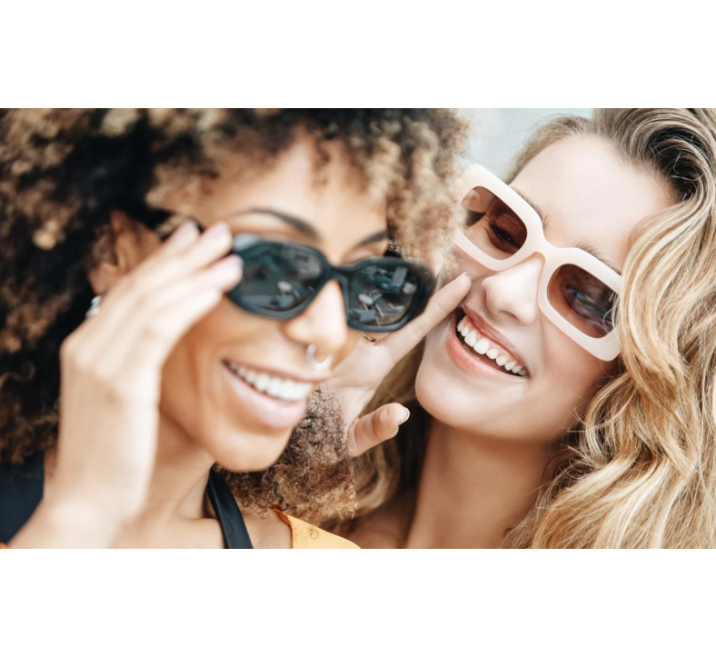 Тренди сонцезахисних окулярів на сезон 2024-2025