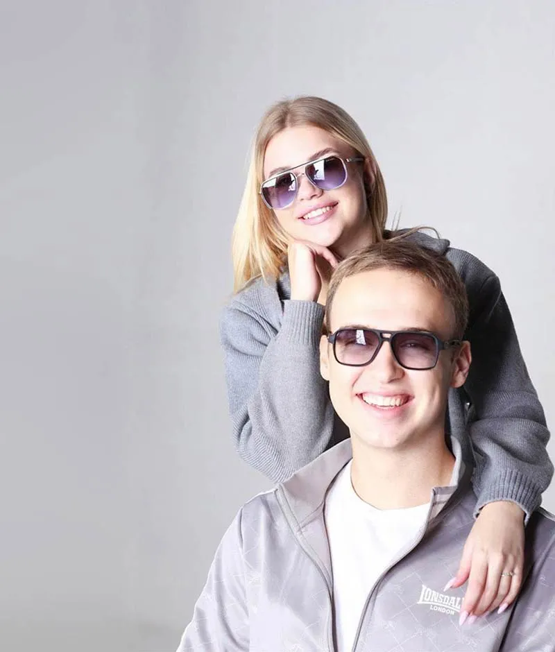 Нова колекція солнцезахистних окулярів