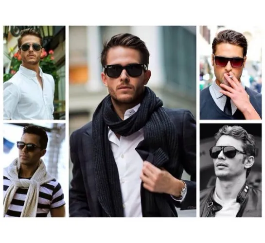 5 модних трендів на чоловічі сонцезахисні окуляри у 2017 році