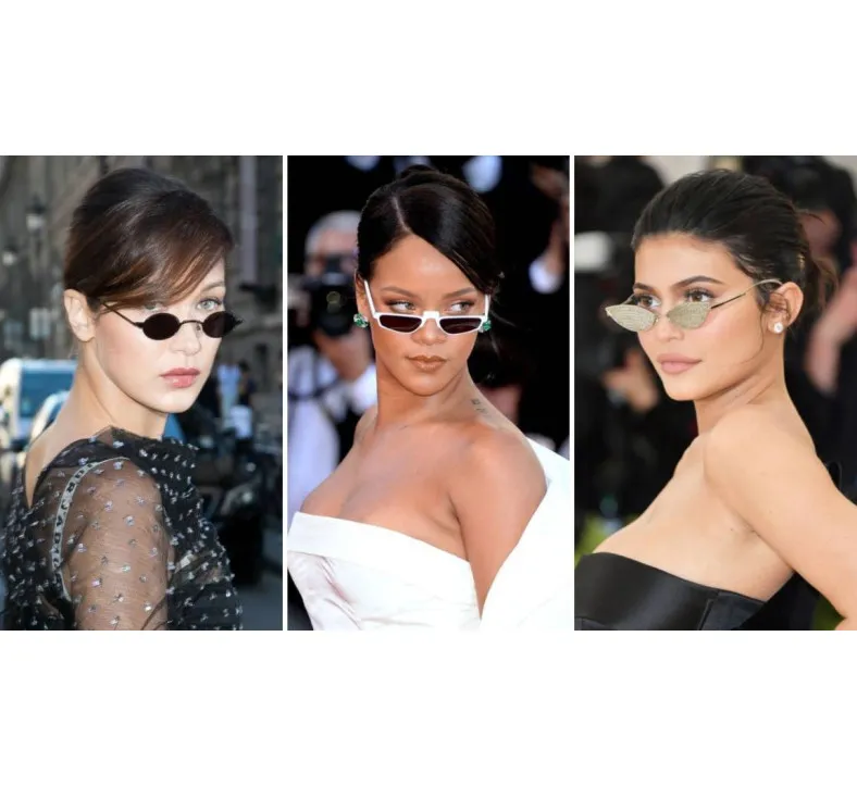 Наймодніші окуляри 2026: новинки та тренди