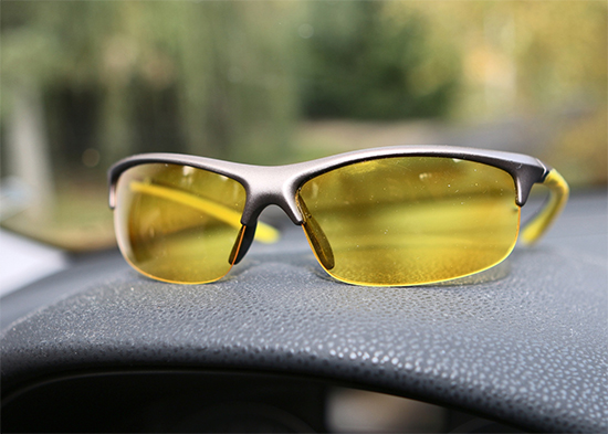 окуляри для водіїв