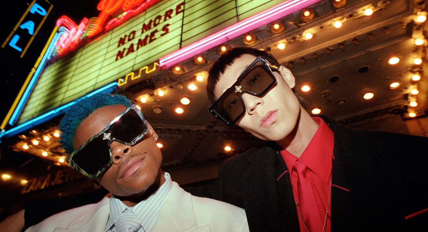 модні чоловічі окуляри 2025