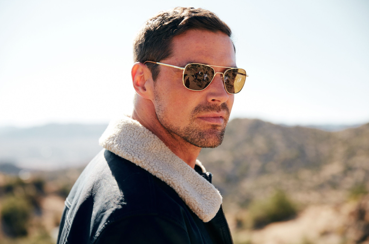 легенди сонцезахисних окулярів