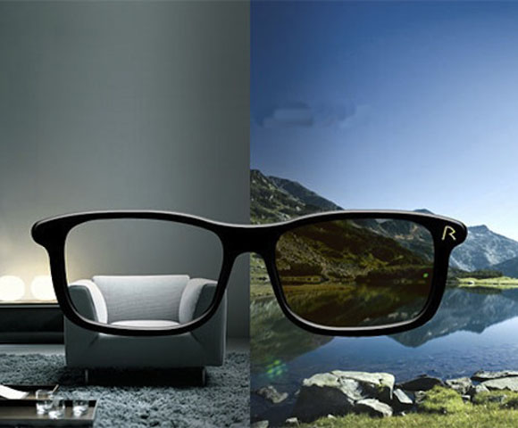 фотохромні окуляри