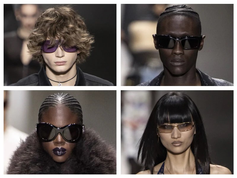 модні окуляри 2026