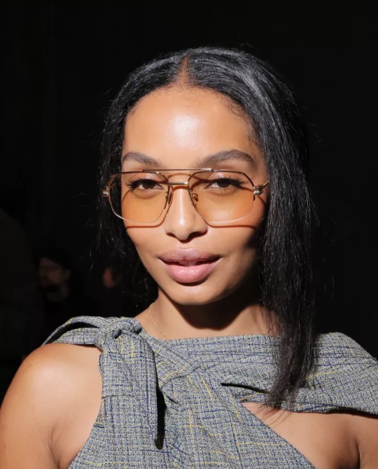 модні окуляри 2025 - тренди, фото, знаменитості