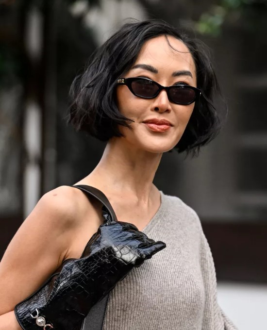 модні окуляри 2025 - тренди, фото, знаменитості